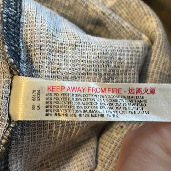 Intimately Free People Home Alone NWOT women’s floral long john size medium - Picture 13 of 13